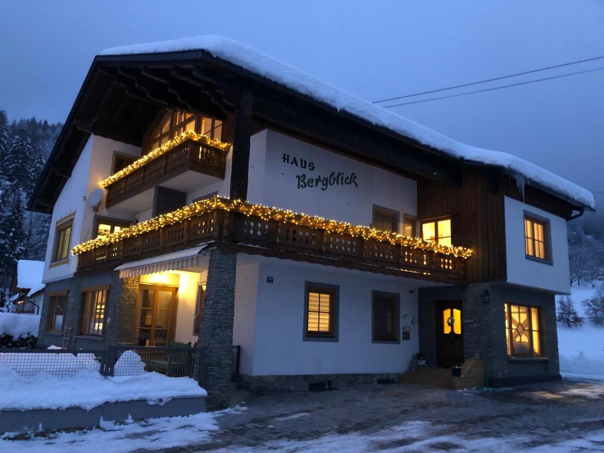 Fritz Apartments "Haus Bergblick" Hermagor-Pressegger See Exterior foto