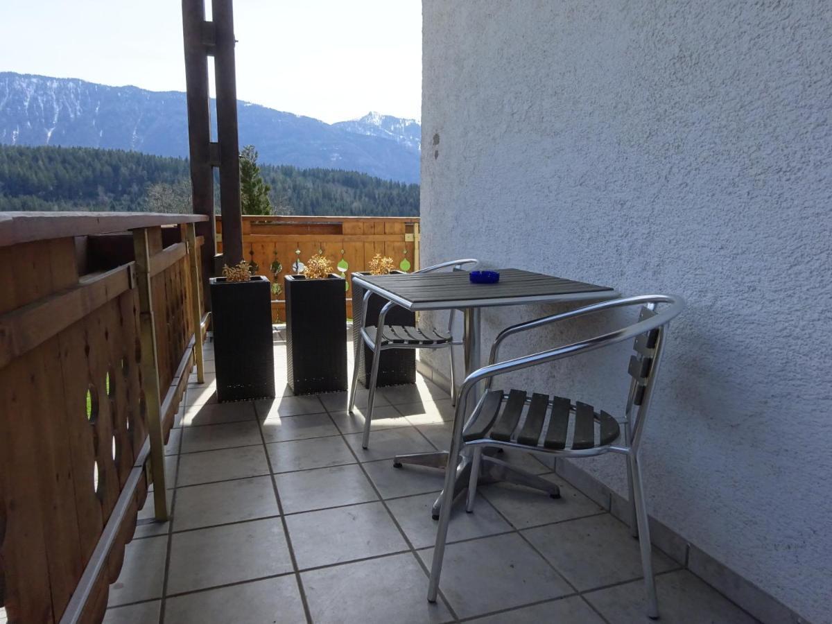 Fritz Apartments "Haus Bergblick" Hermagor-Pressegger See Exterior foto