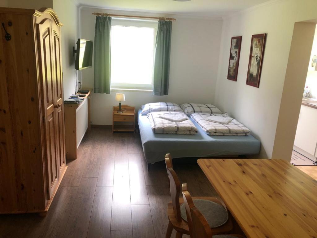 Fritz Apartments "Haus Bergblick" Hermagor-Pressegger See Exterior foto